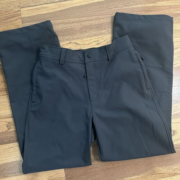 NWT! Free Country Flex Soft-Shell Ski Pants, Men’s, Snow, Water Resistant, M - Picture 1 of 15